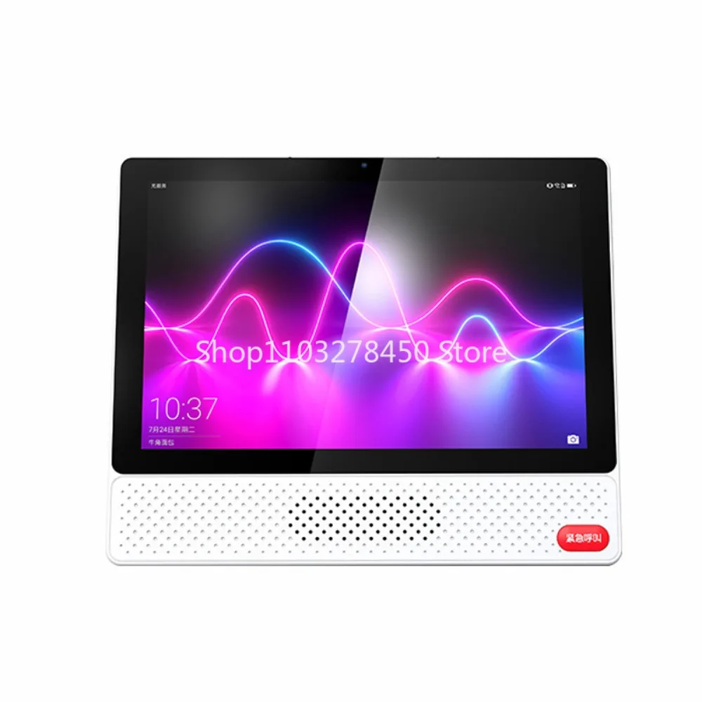 

Smart Speaker Pension Smart Screen Learning Machine AI Voice Wake-up Video Call Touch Screen Audio