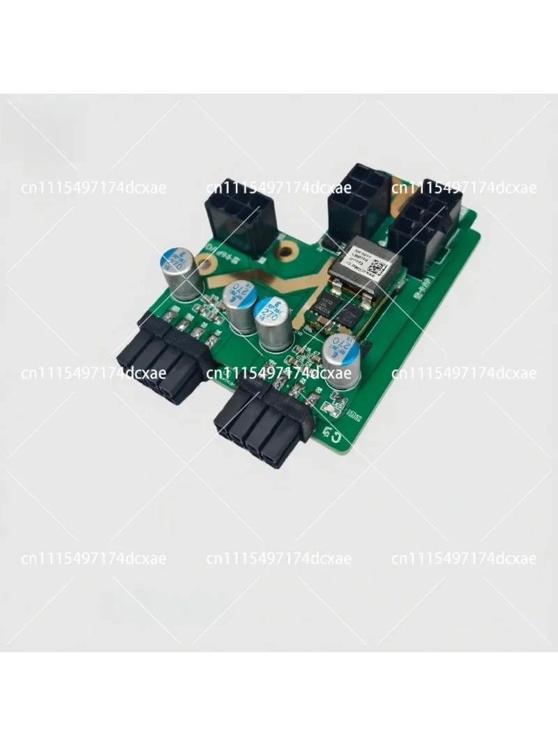 PCIe 6Pin 8Pin Graphics Card Power Adapter Cable, GPU Power Supply Step-Down Module for Mining Rig