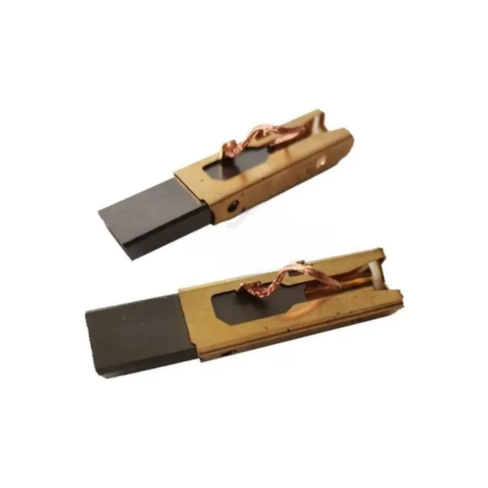 2Pcs 496268 Carbon Brushes 5.5x11x37mm Replacement For CT26EAC For G25 CTM26E CTM36E CTH26E Power Tool Accessories