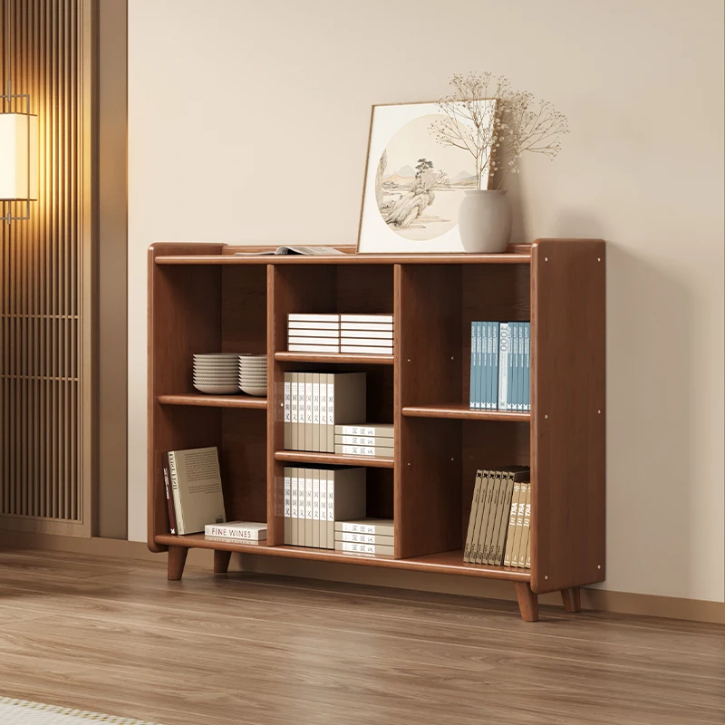 Bookcases Angle Shelf Prefabricated House Home 5-tier Furniture In Wood Speedrack Shelves Closet Bookcase For Books Living Room