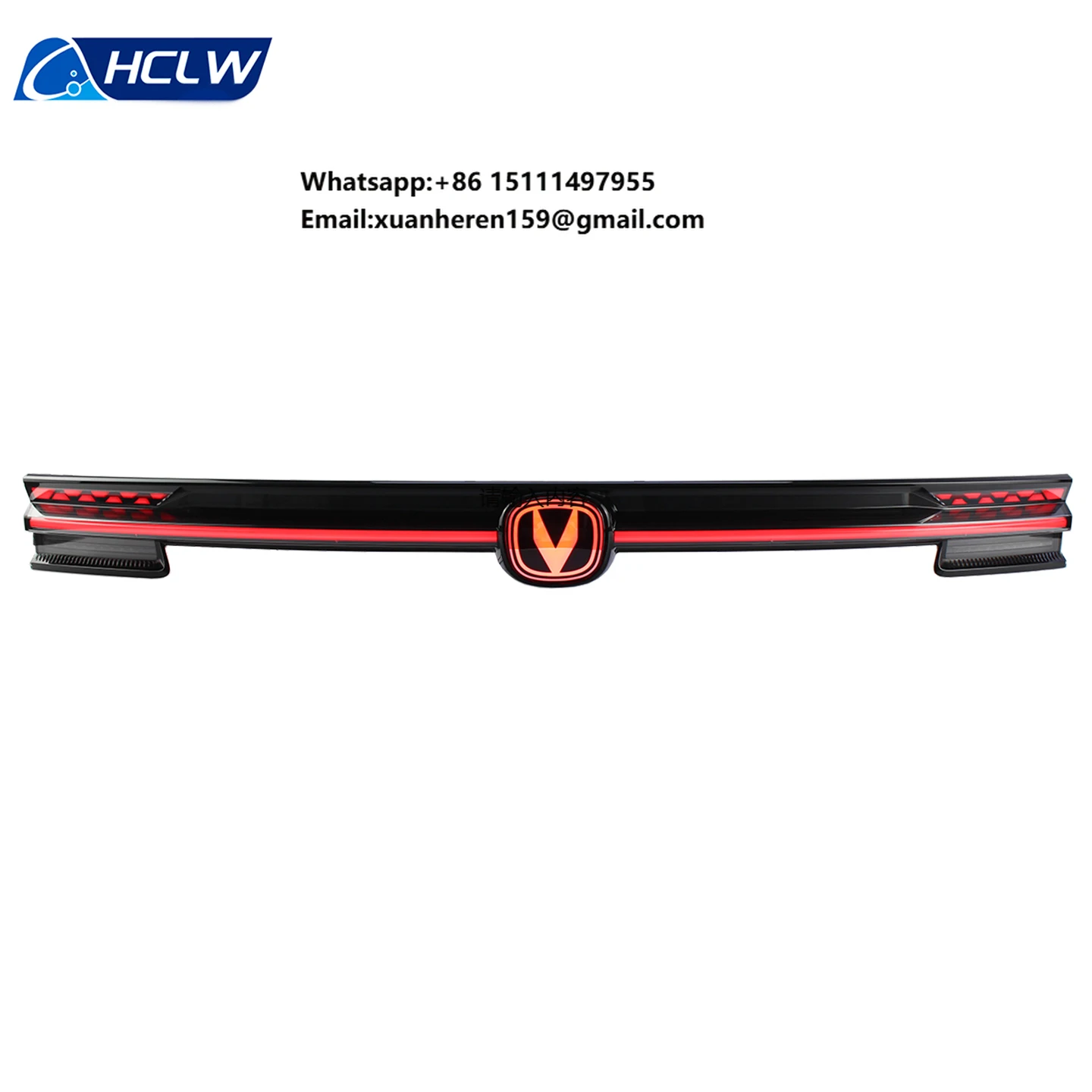 Genuine Full-Width Taillight for Changan UNI-K OEM 3D SuperLED Dynamic Welcome Effect Clear IP69K Dustproof 2024 10000 Lumens