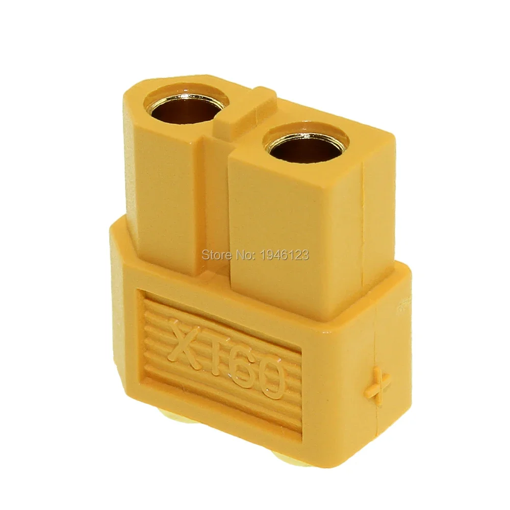 5pairs XT60PB XT60PW PCB Plug Connector Male Female Bullet Connectors Plugs For RC Lipo Battery