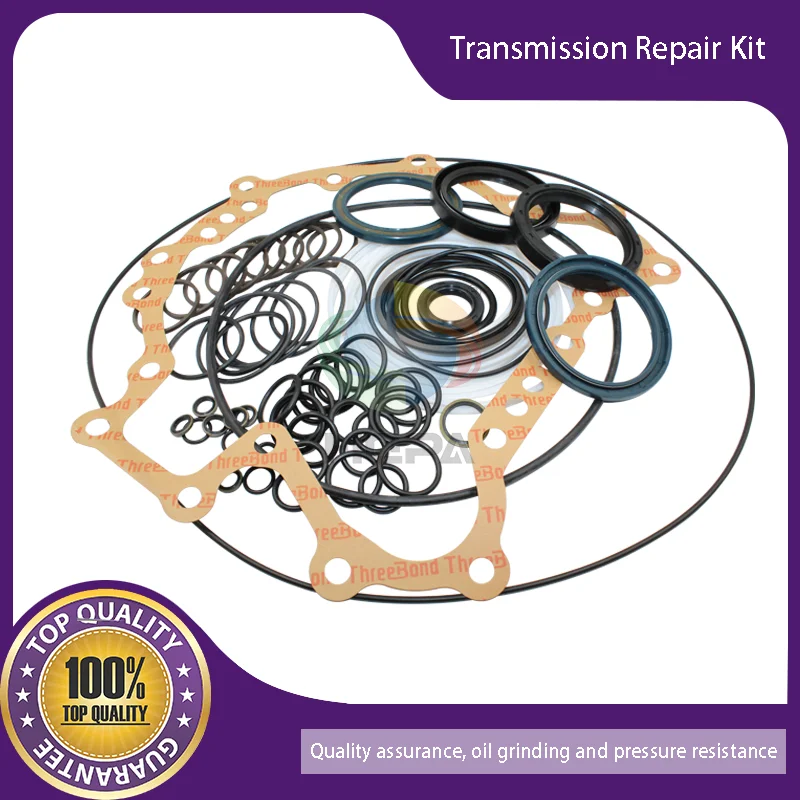 

Car Automatic Transmission Parts Seals Gaskets Oil Seal Kit Parts For CATERPILLAR Dozer Equipment Inner Repair Kit D3B