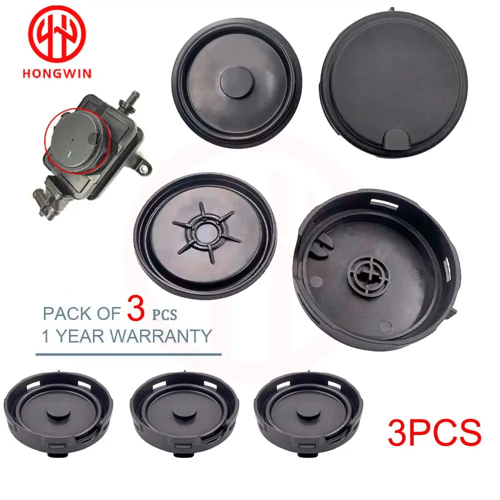 

3PCS 55208531 70358414 68119589AA Crankcase Ventilation Oil Separator Cover For FIAT GRANDE PUNTO NUOVA BRAVO LINEA LANCIA DELTA