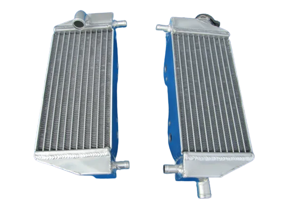 aluminum radiator FOR Kawasaki KX 125/KX250 1994-2002 94 95 96 97 98 99