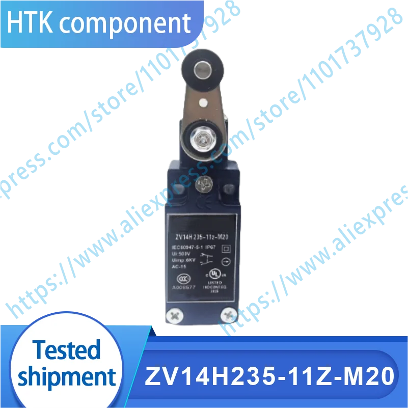 

Original ZV14H235-11Z-M20 travel switch