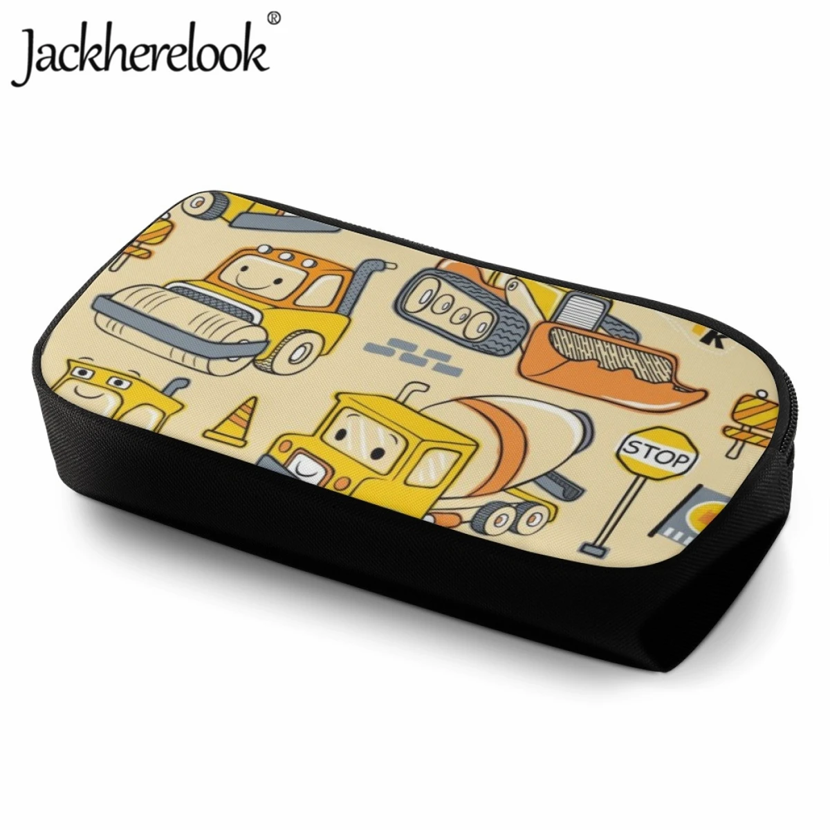 Рисунок 3 - Милый детский пенал Jackherelook с рисунком автомобиля