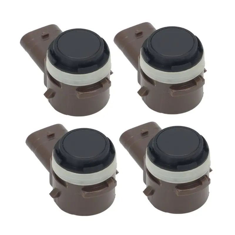 Front PDC Parking Sensors 4PCS A0009055604 0009055604 For A B C E Class W176 W242 W247 A205 A238 W212