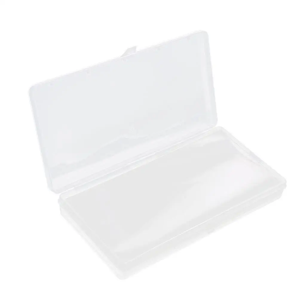 

Прозрачные прямоугольные карманы из ПВХ для хранения банкнот в альбомах для коллекционирования современных валют