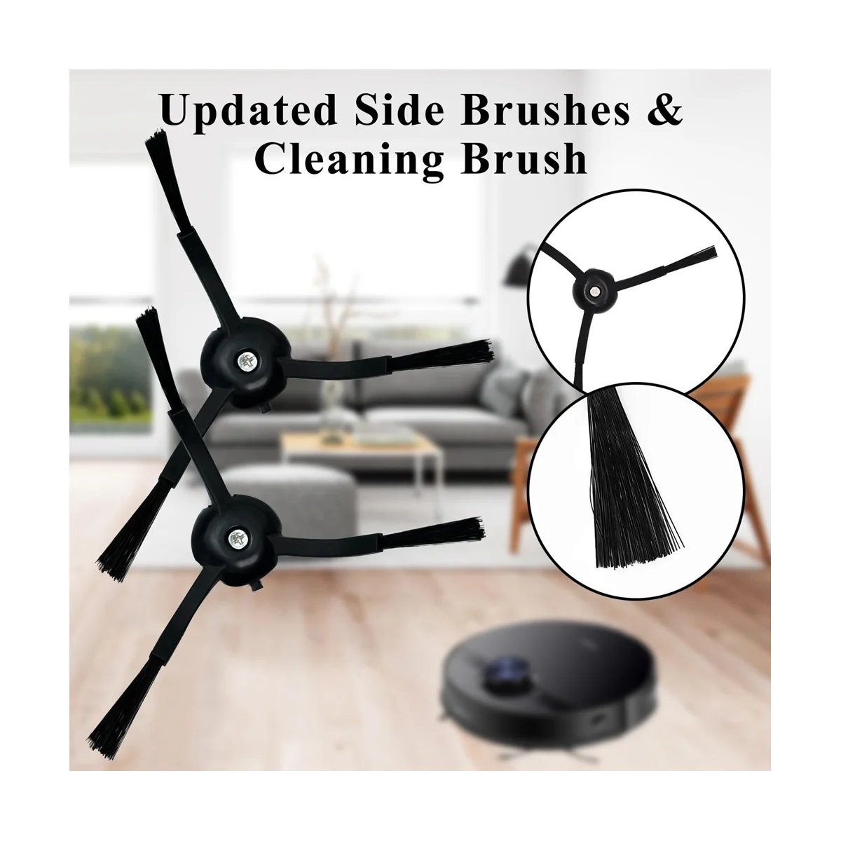 14ชิ้นสำหรับ S8 S8โปร S8พิเศษ + ชิ้นส่วนสูญญากาศสองด้านแปรงซับหลักผ้าตัวกรอง HEPA ถุงเก็บฝุ่น