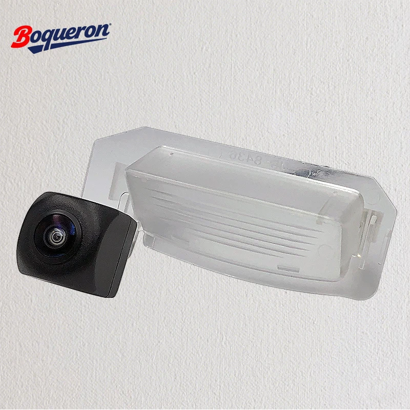 AHD 720P Fisheye for Mitsubishi Outlander Xpander Lancer GTS Eclipse Cross i-MiEV Car Reverse Backup Rear View Camera