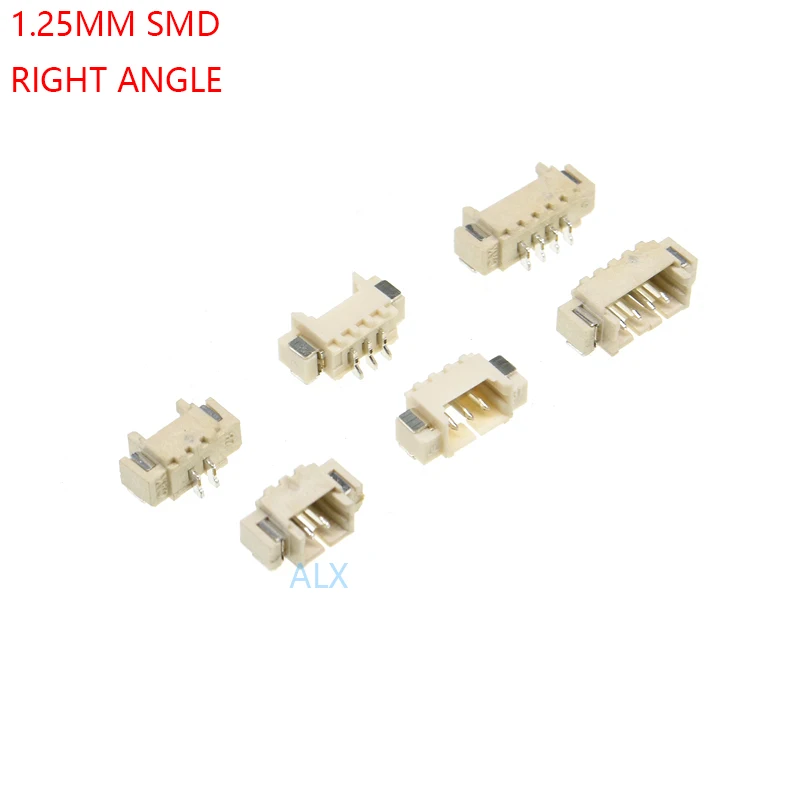 20/50Pcs Jst1.25 Sm… - image