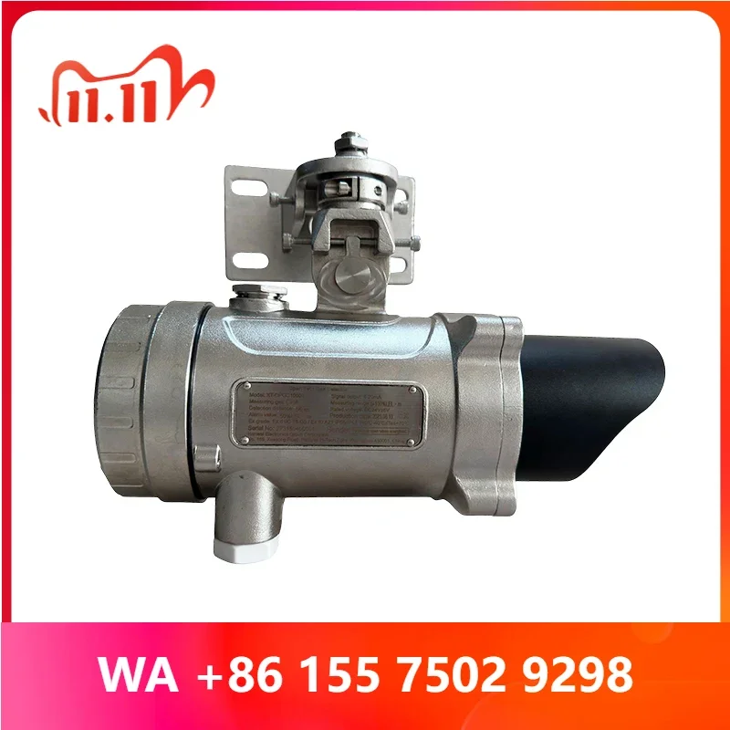 CH4 Detector Methane Detector CH4 Single 3-wire 4-20mA Output