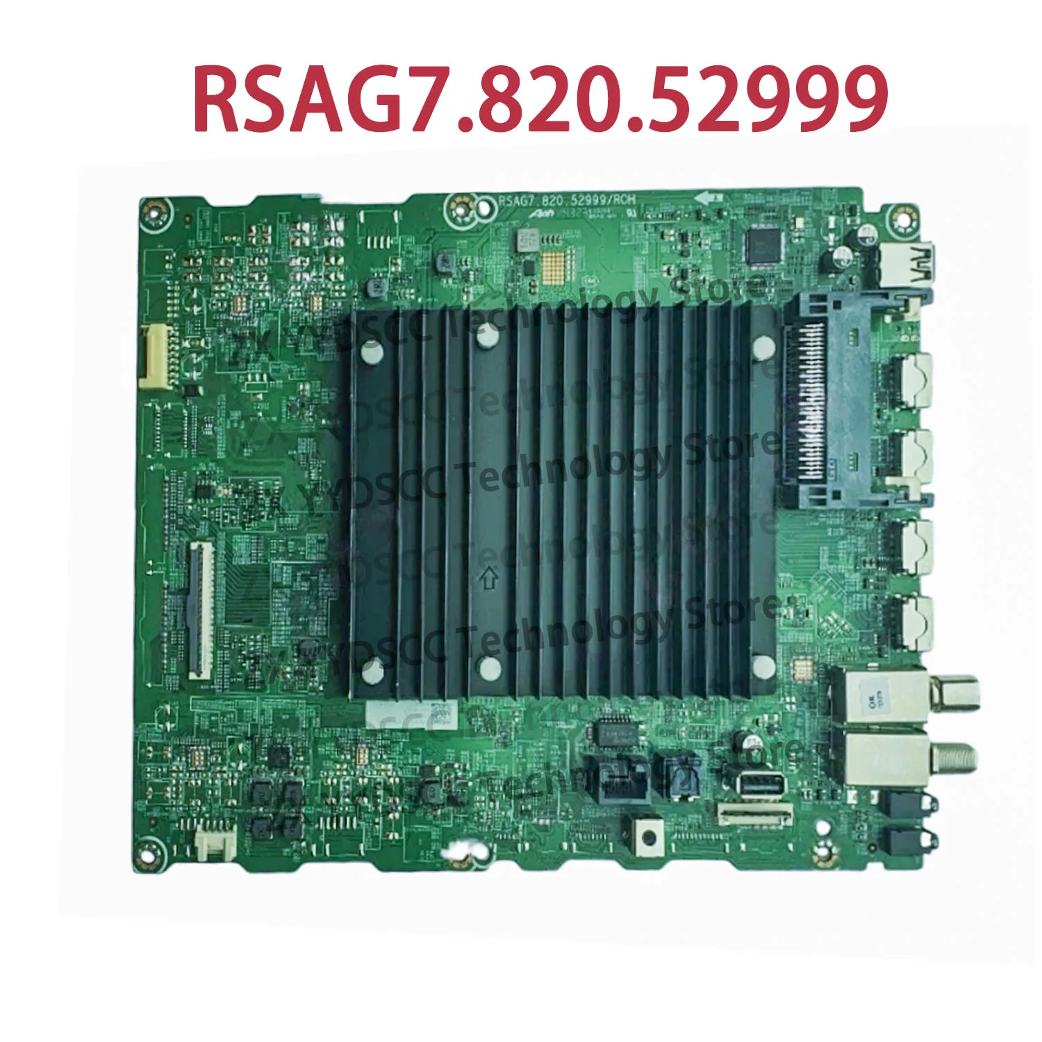

RSAG7.820.52999 Original 65U75QUA 65Q70QEVS 55U70QAVT 100U65QEVS 55U75QUA TV Motherboard RSAG7.820.52999