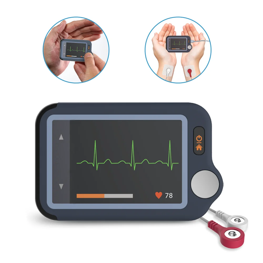 Personal  Test Holter  Machine for Home Self Test  Diagnosis Industrial Heavy Load CE High Precision
