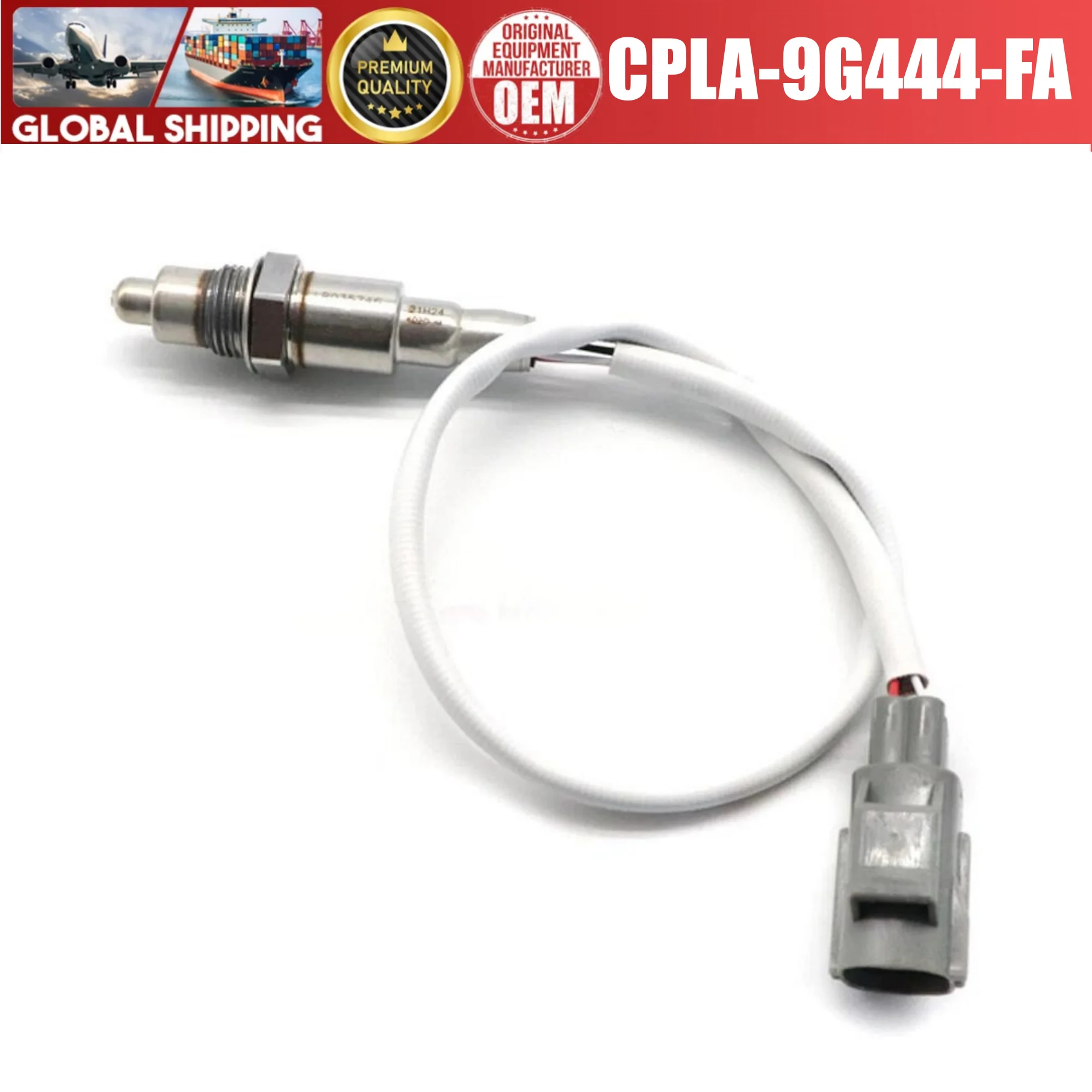 CPLA-9G444-FA  rear Oxygen Sensor fit for Land Rover Range Rover / Range Rover Sport / Discovery 4; Jaguar XJ/XF/F-TYPE 3.0/5.0L