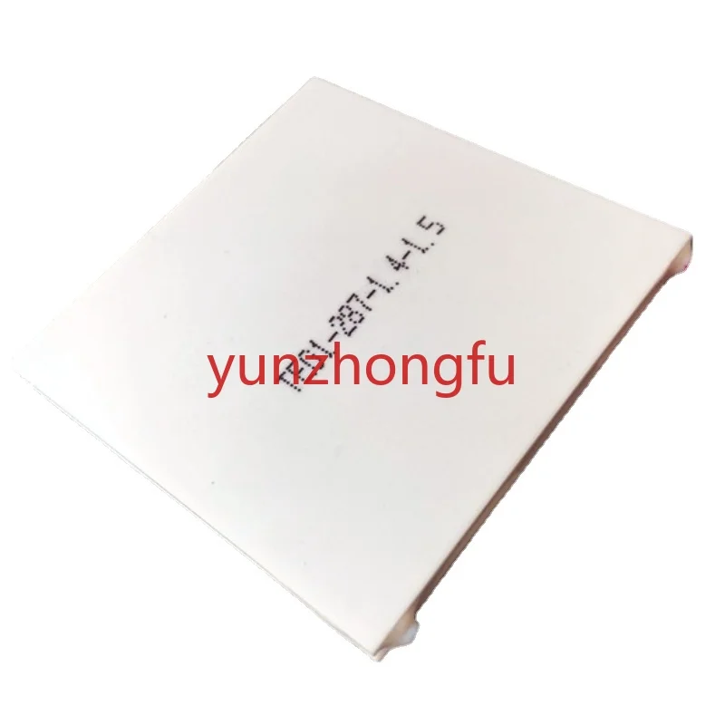 

Tgm TEG1-287-1.4-1.5 15v1.65a 24W Temperature Difference Thermoelectric Power-Generating Chip Temperature Resistance 230