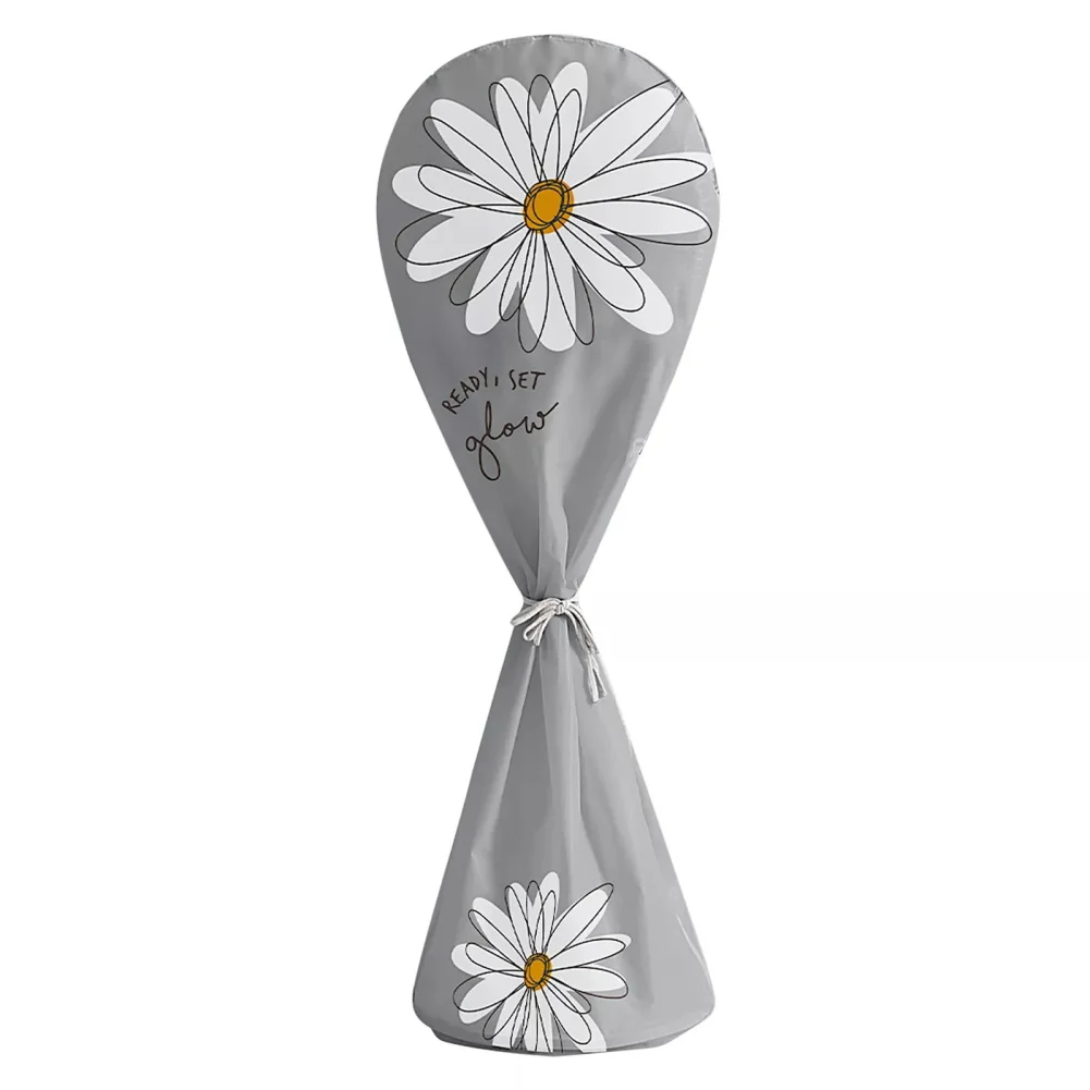 Cute Cartoon Print Child Proof Fan Cover All-inclusive Design Durability And Wear-resistance For Pedestal Fans