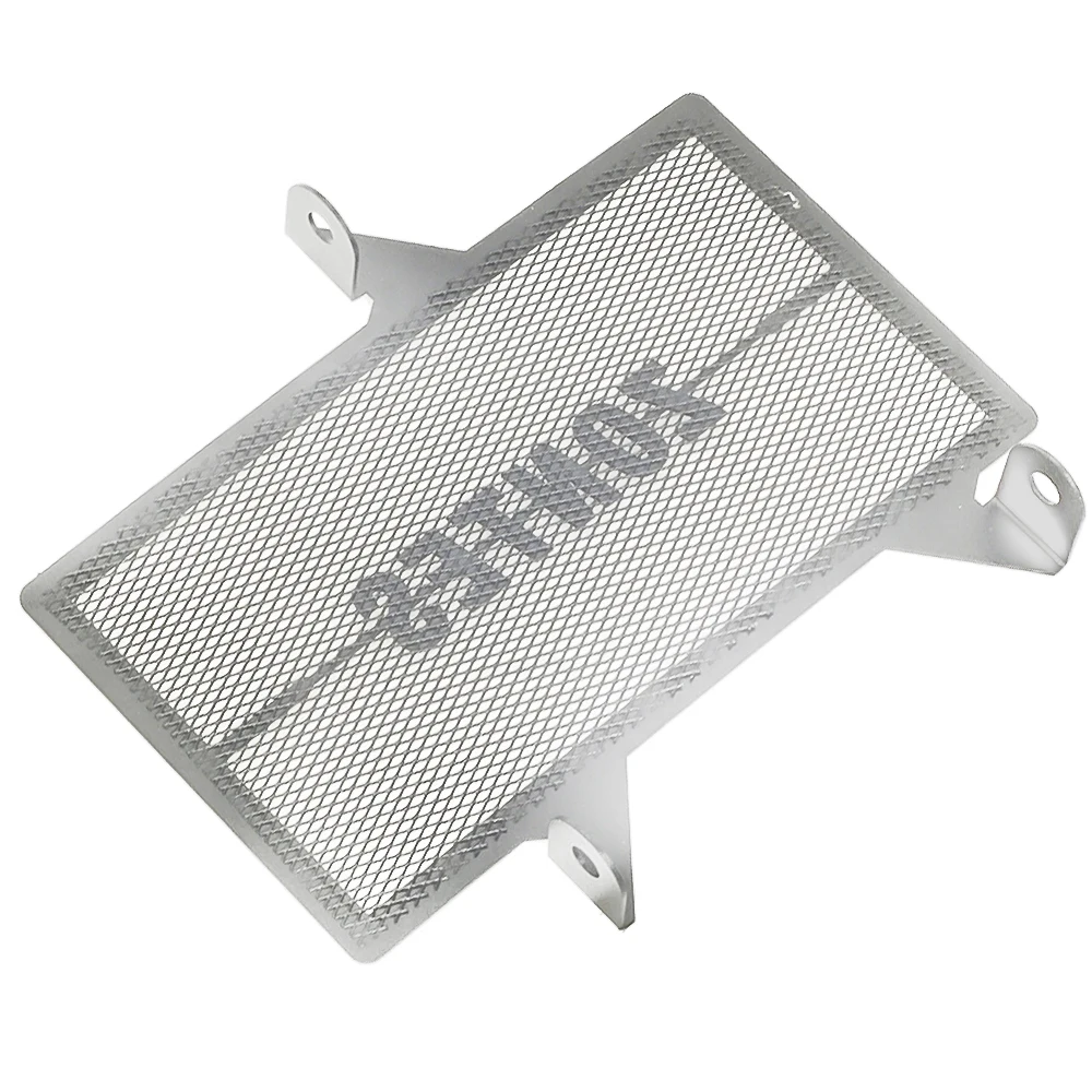 غطاء حماية شبكة الرادياتير للزونتيس والدراجات النارية وحامي مناسب لزونتيس U من نوع U1 U من إكسسوارات U1 من نوع GK125 GK155 #4