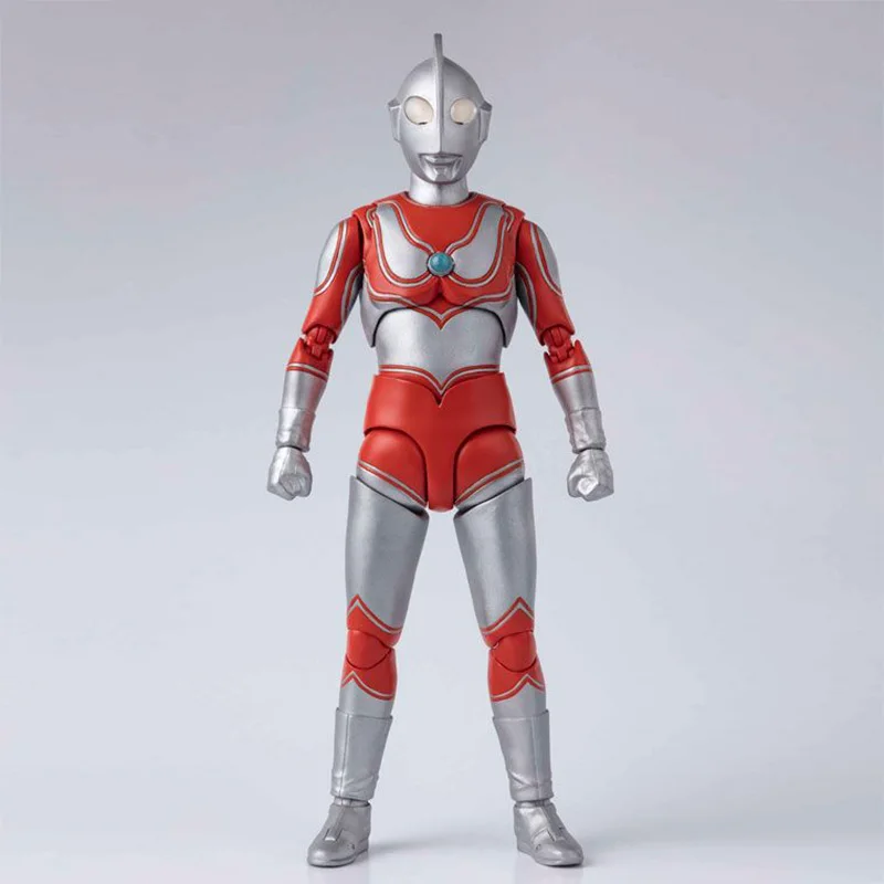 بانداي الأصلي S.H.Figuarts SHF ULTRAMAN جاك أنيمي عمل الشكل 15 سنتيمتر نموذج الحلي جمع لعبة هدية مفاجئة عيد ميلاد