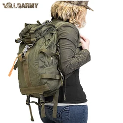 LQARMY Travel Hiking Backpack Trekking Camping Backpacks Waterproof Hiking Daypack Lightweight Outdoor Sport Travel Backpack