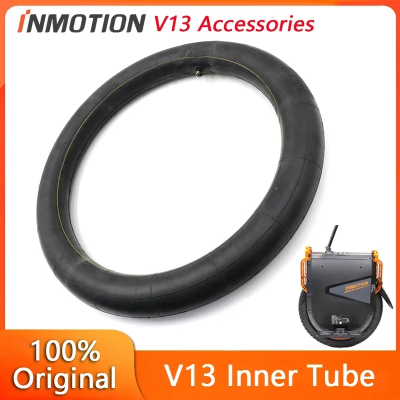 

Оригинальная внутренняя трубка для электрического одноколесного велосипеда INMOTION V13, самобалансирующийся скутер, 22 дюйма, 3,25/3,00-16, аксессуары для внутренних шин
