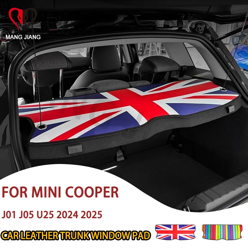 Car Trunk Window Pa… - image