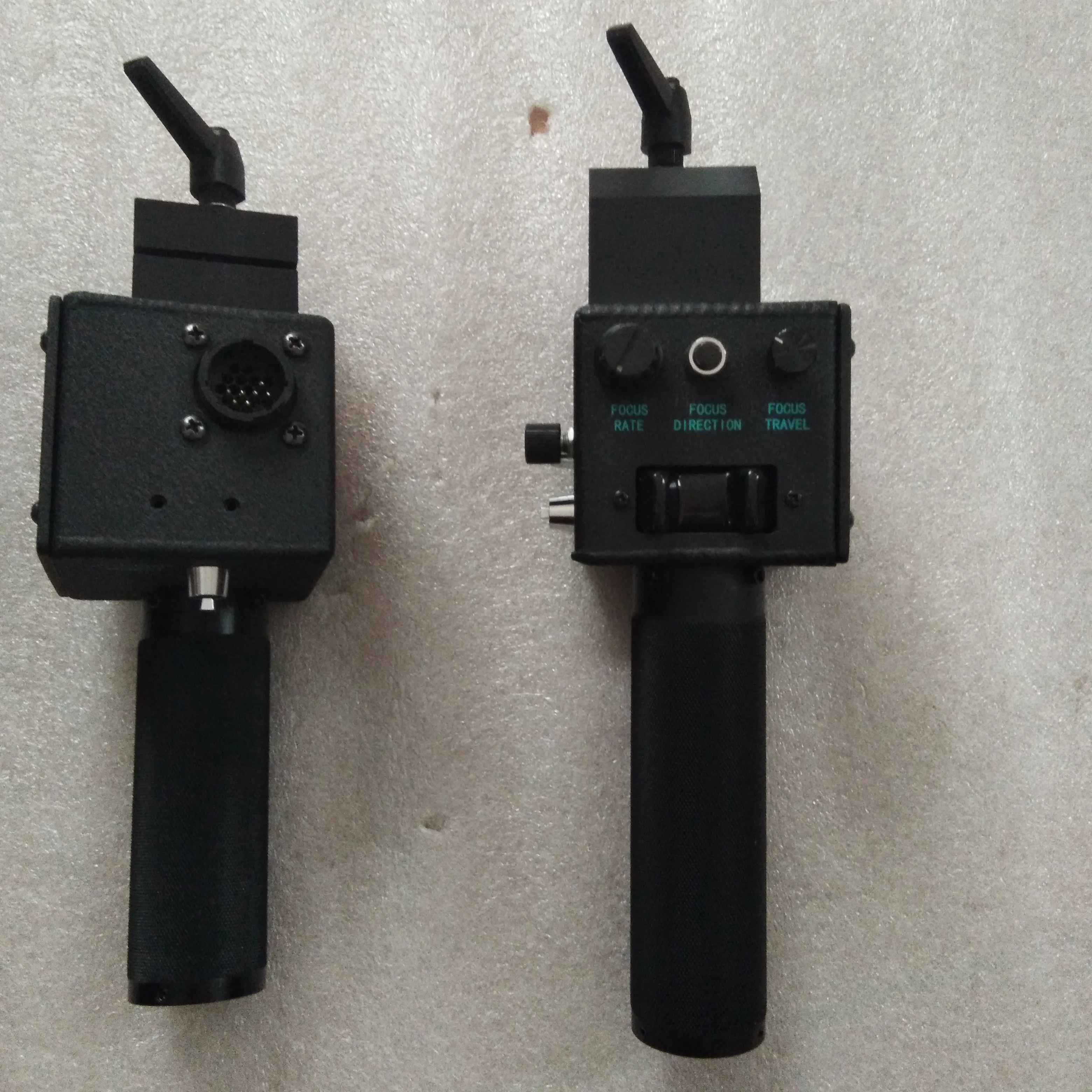 Triangle&Triangle Pro Zoom/Focus Control Handle