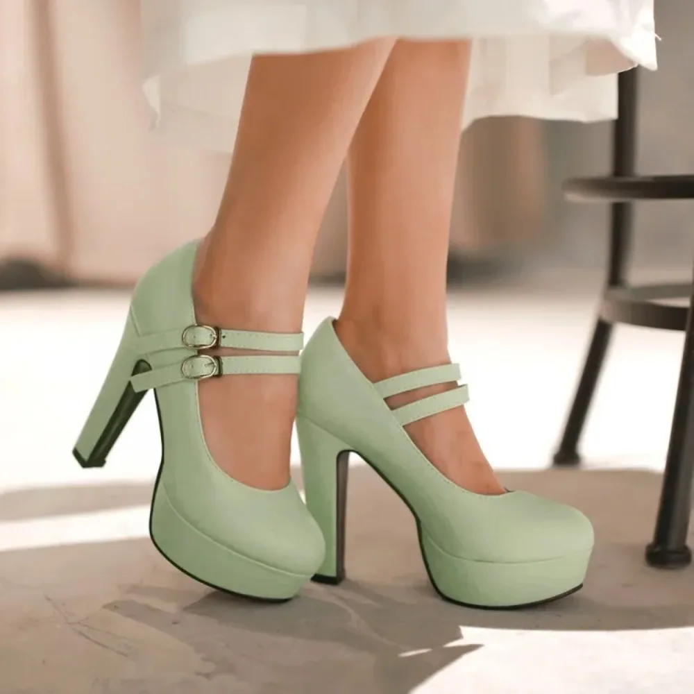 2026 Sale Oxford Shoes For Women Plus Size Ladies Sexy Women Shoes High Heel Falts Sapato Feminino Style Chaussure Femme 99-8