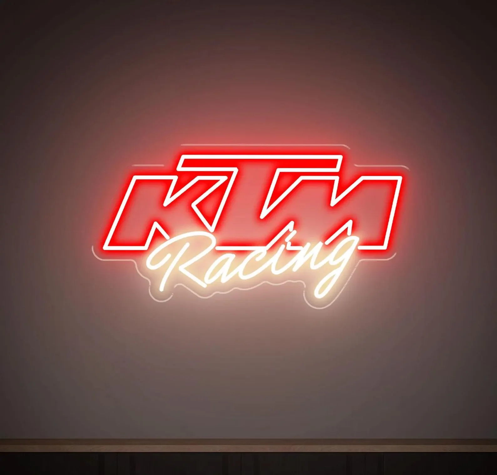 Car Racing Neon sign, Sport Car Neon Sign,Garage Neon Sign, Game   Room Wall Decor,  Car Logo Sign, Gift for Him