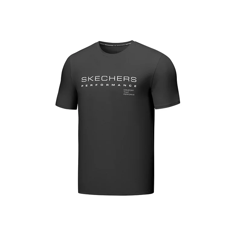 Skechers Comfortable Sports Collection T Shirt Men's P325M058-0018