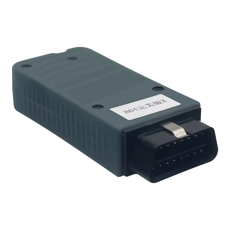 Oryginalny OKI 5054A skaner Bluetooth 6154A WiFi V1.8.9 z Bluetooth niebieska lampa pełny Chip 6154 V166 OBDII narzędzie diagnostyczne do samochodów