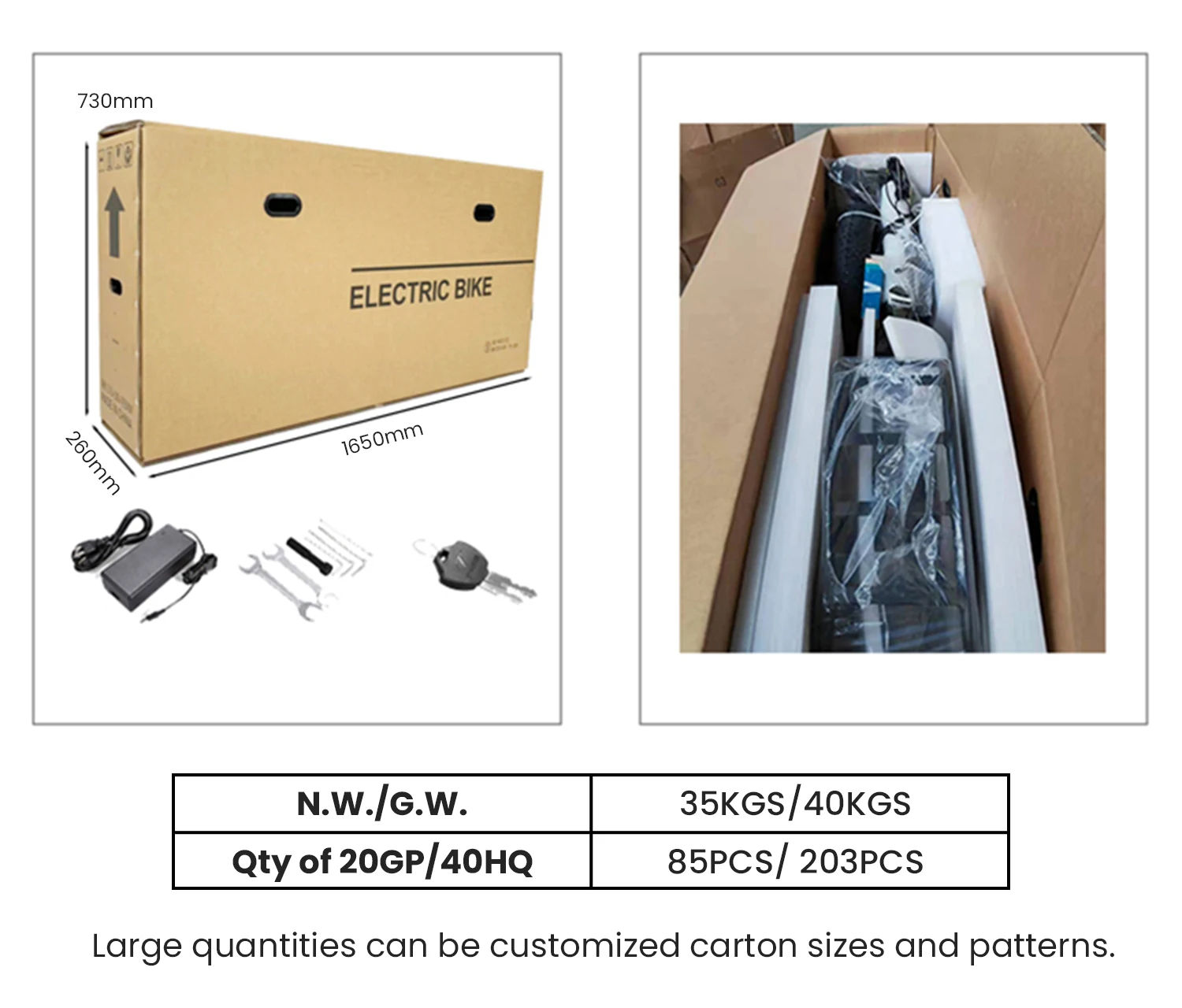 STLF بطارية مزدوجة ذيل طويل البضائع دراجة كهربائية 48 فولت 750 واط Bafang موتور تعليق الجبهة شوكة الدهون الإطارات 20 بوصة E الدراجة الكهربائية Bic #5