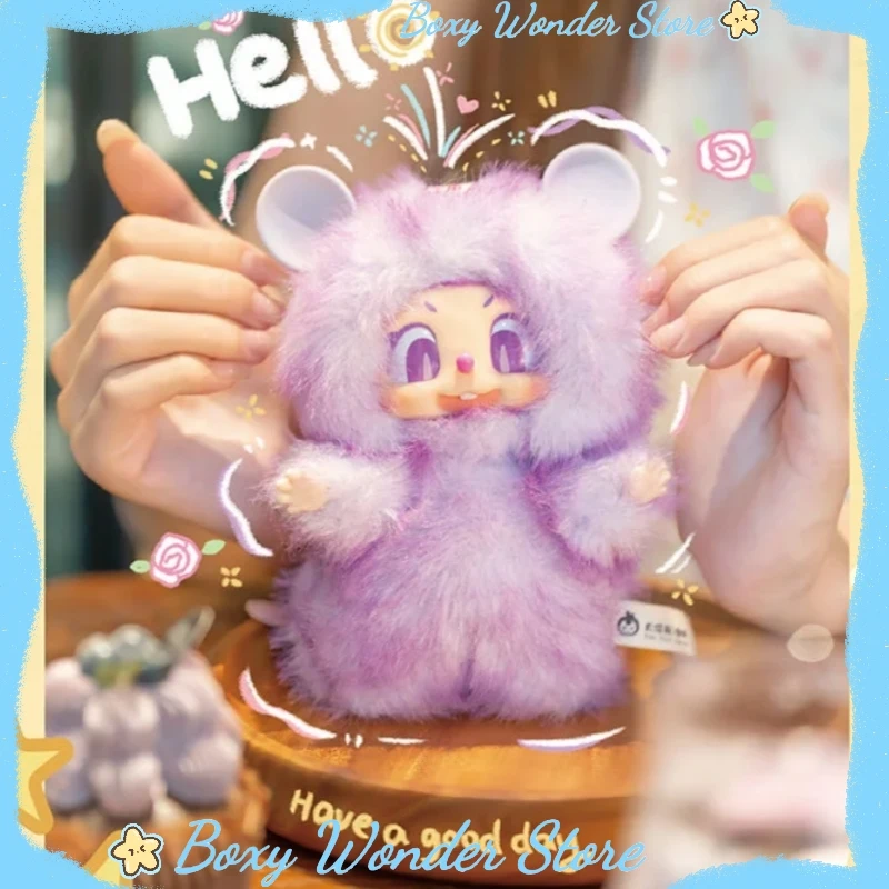 

Genuine New Pippa First Edition Macaron Blind Box Collectible Dolls Cute Bag Pendant Desktop Ornament Interesting Toys