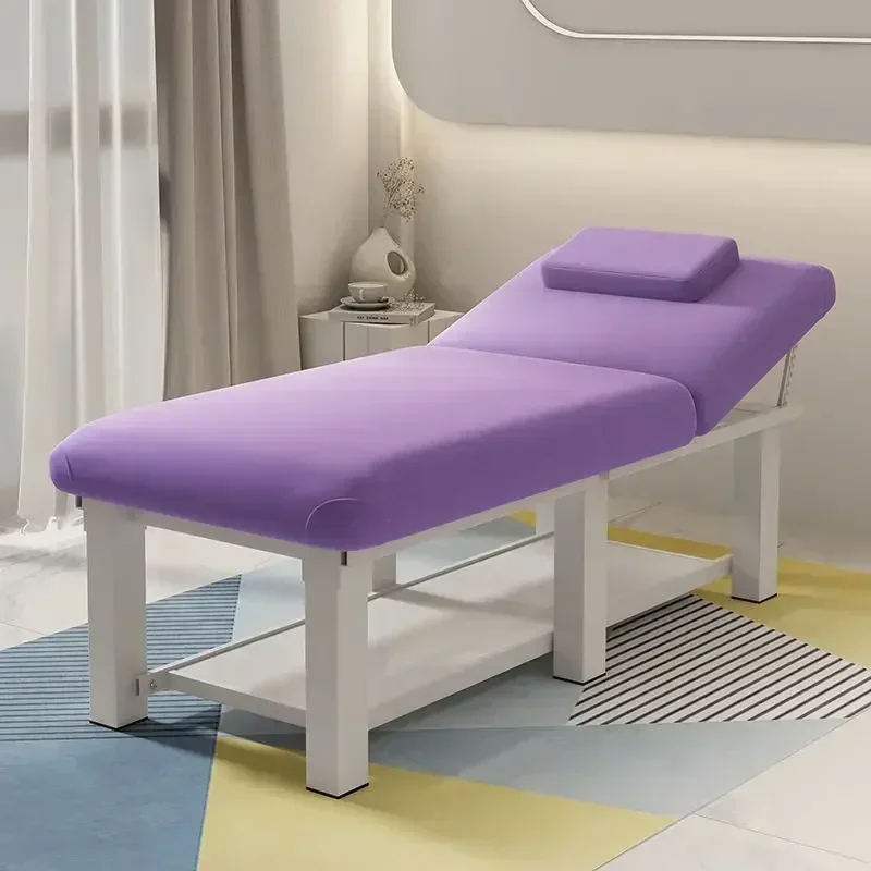 Wholesale Comfortable Widened Massage Bed TCM Physiotherapy Bed Special Beauty Bed For Eyelash Tattoo Salon Shop