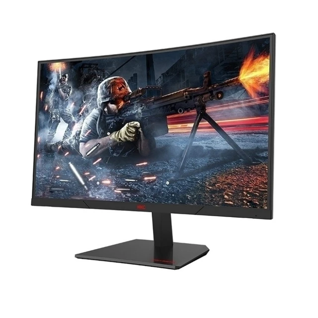 For HKC GF40 24 inch 144 hz led desktop computer gaming wide pc gamer 144hz  curved screen display - AliExpress