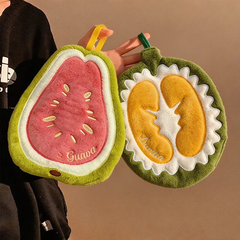 Absorbent Kitchen Hand Towel 2