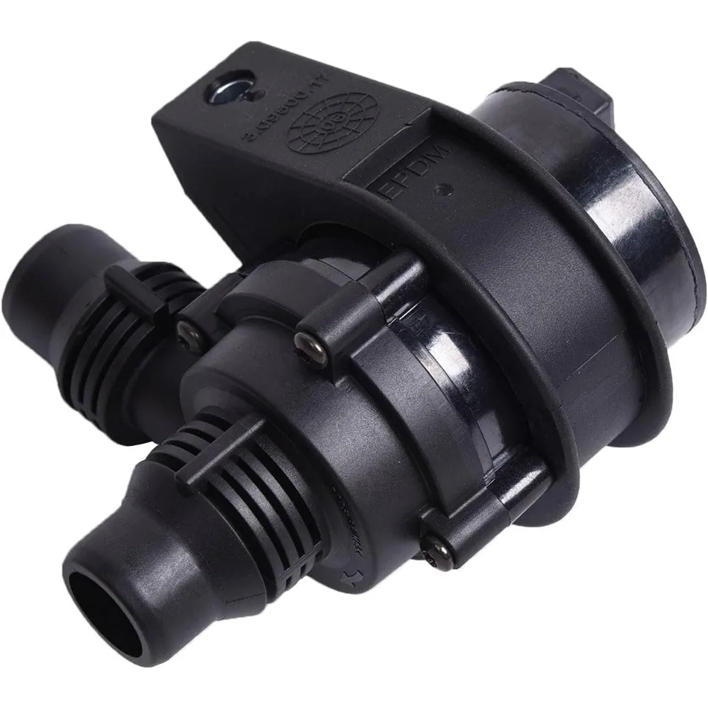 Engine Auxiliary Water Pump Compatible with BMW E70 F15 X5,X5 XDRIVE48I,X5 XDRIVE50I OE#A64119197085,64116951549,64116978627