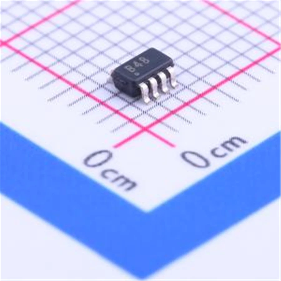 10PCS/LOT OPA2348AIDCNR (Precision OpAmps)