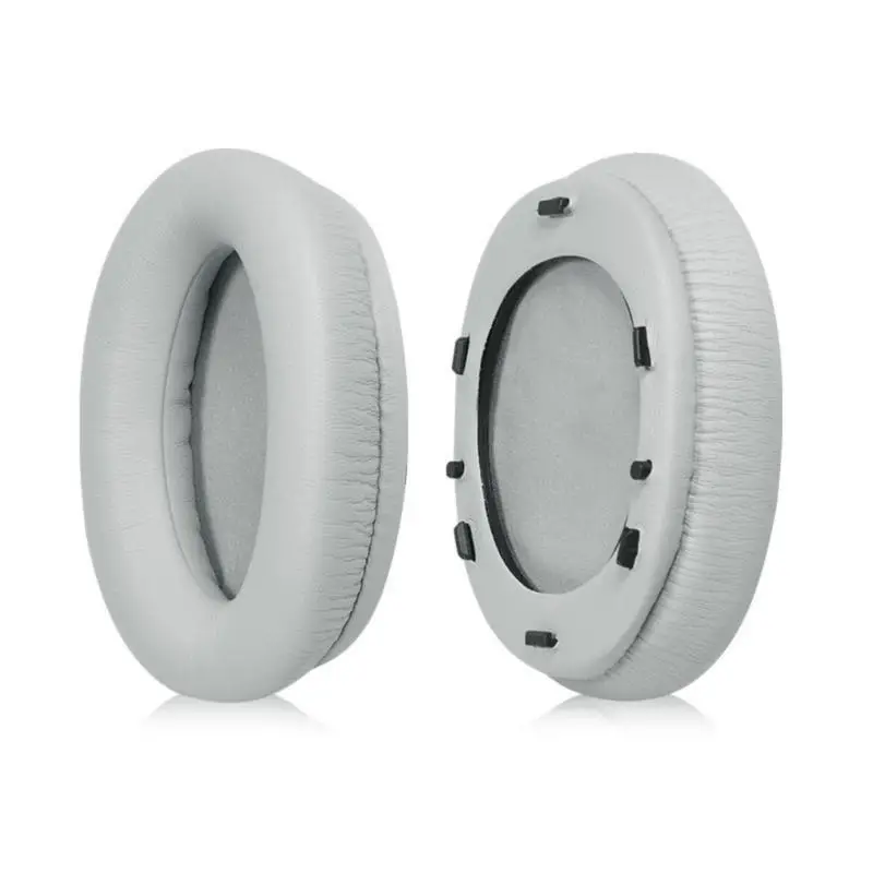 652F Cuscinetti Auricolari Ricambio per W800BT W808BT W800X Cuffie Cuscinetti Auricolari In Morbida Pelle Memory Foam Cuffie