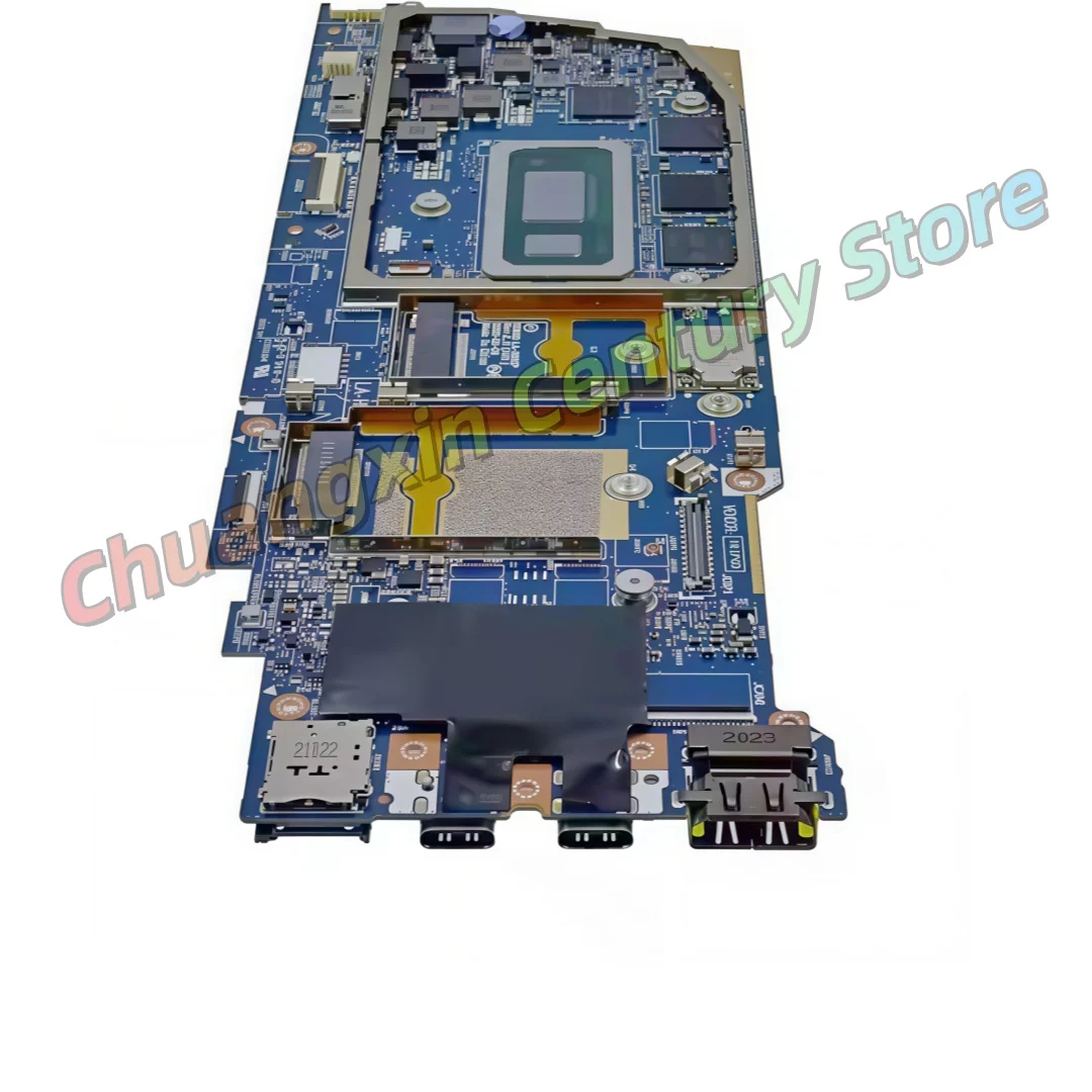 Suitable For Dell Latitude 9510 Laptop Motherboard FDB50 LA-H981P with I5 I7-10TH CPU RAM: 8GB 16GB 100% Tested Work view 5