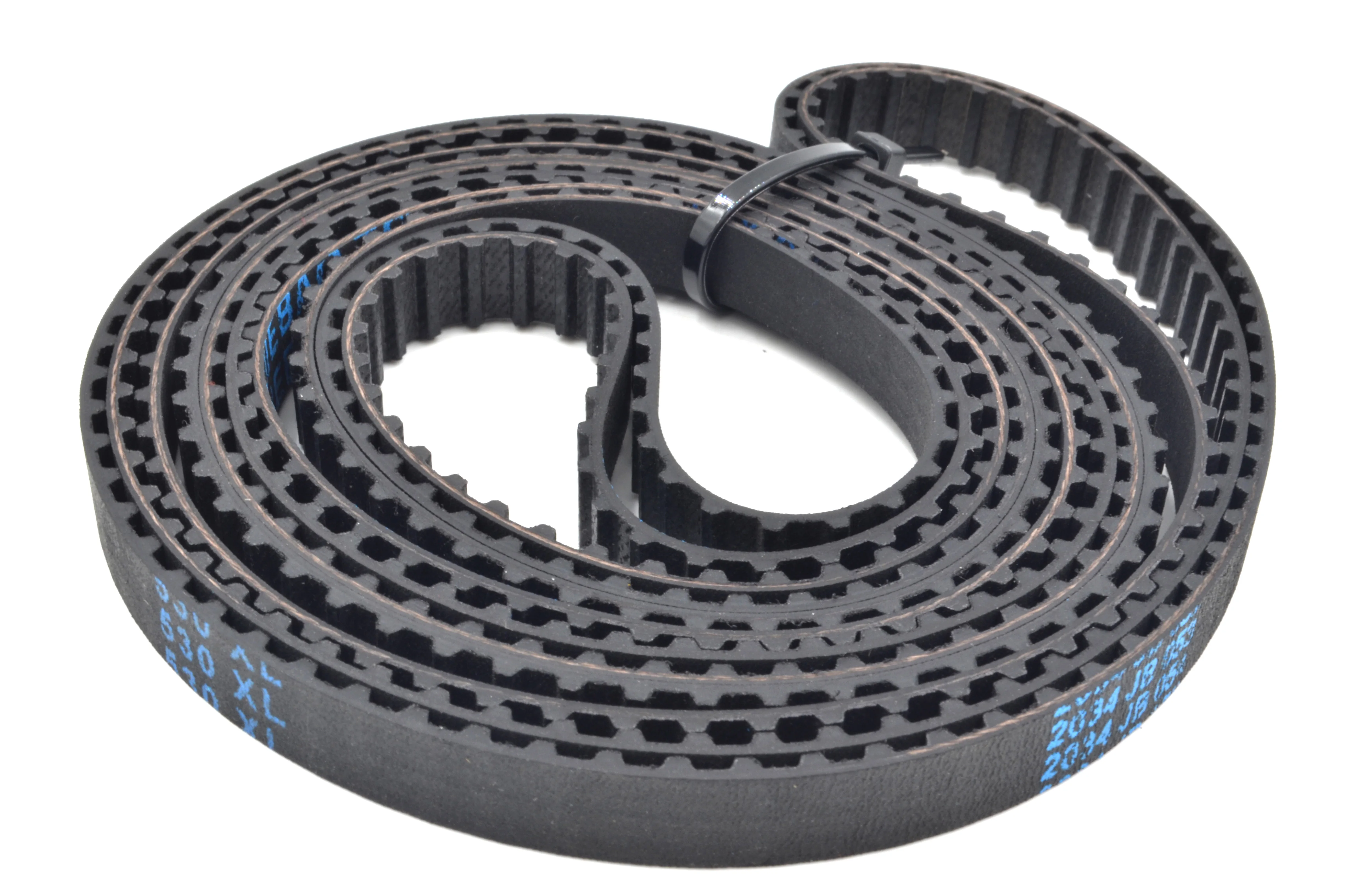 POWGE XL Zahnriemen 464XL bis 576XL Breite 6-35mm 464 468 470 478 480 490 492 496 498 500 504 506 510 512 514 518 520 522 524 528 – Detail 13