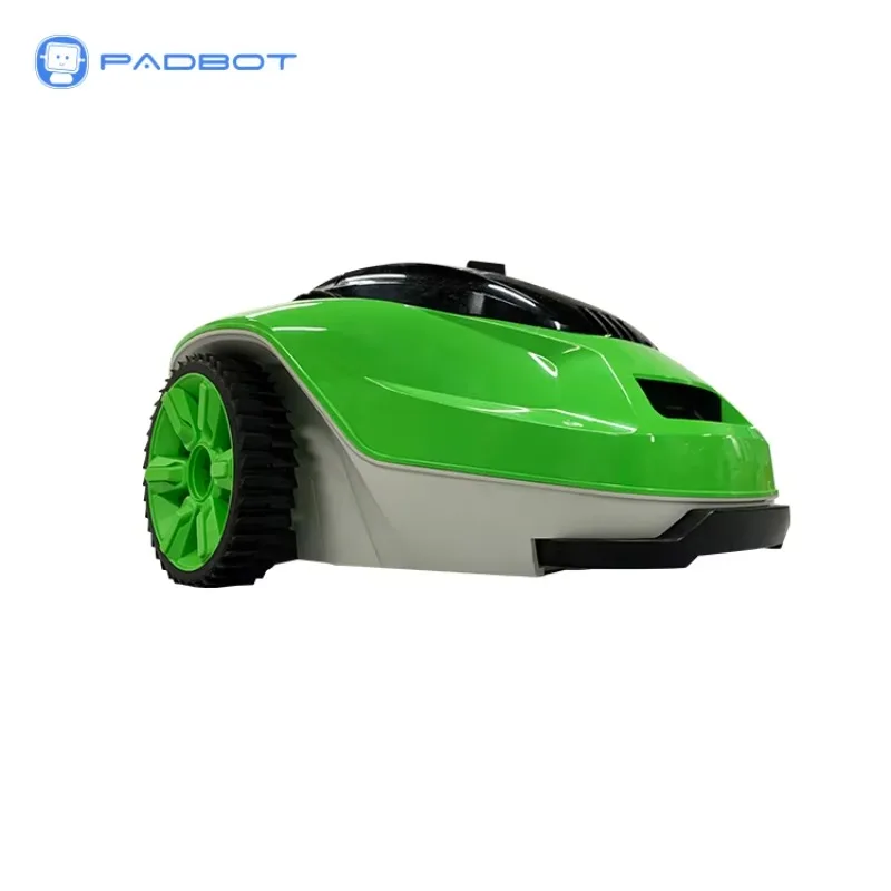 Navegação automática inteligente quente IPX8 Robô de limpeza de piscina à prova d'água Robôs de limpeza comercial da China