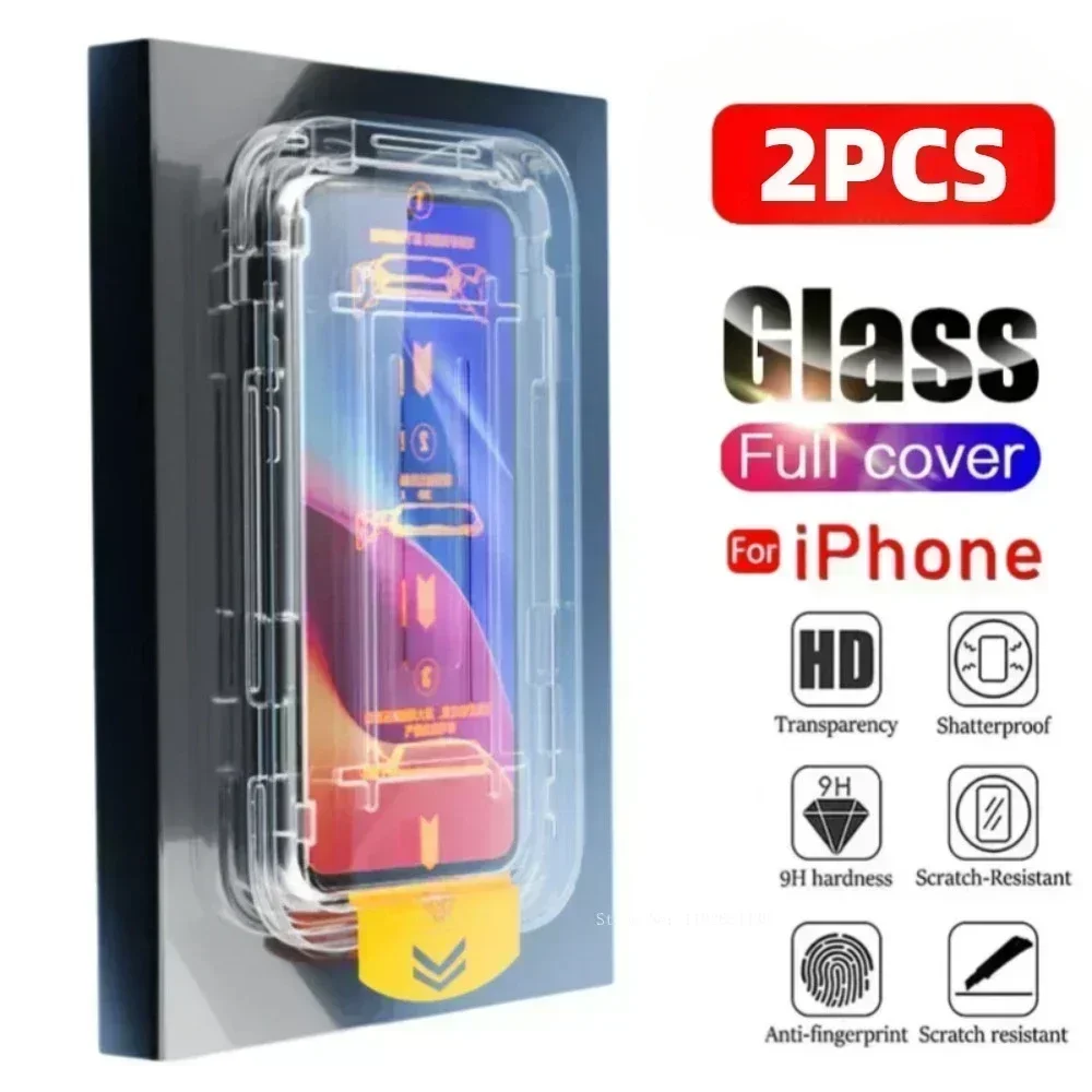 5 قطعة زجاج مقسى ممتاز لـ Realme 11x 12 13 10T 14 Pro Plus 4G 5G تركيب خالٍ من الغبار HD واقي للشاشة