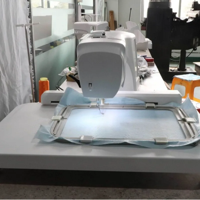 

Computer embroidery machine ZY1950TB small embroidery machine