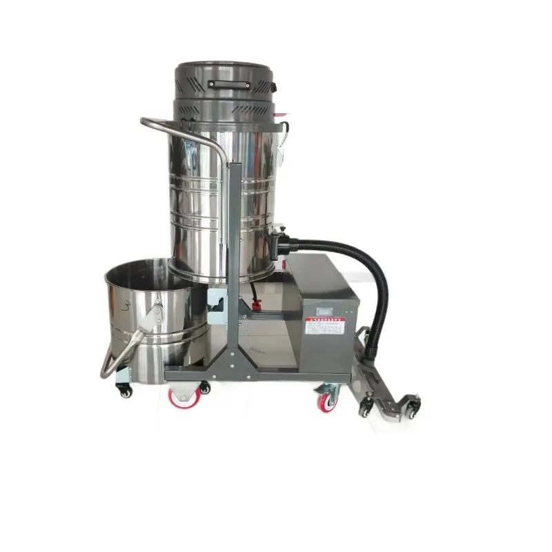 

Vacuum cleaner manufacturer Factory workshop Warehouse uses battery type large suction dry and wet vacuum cleaner