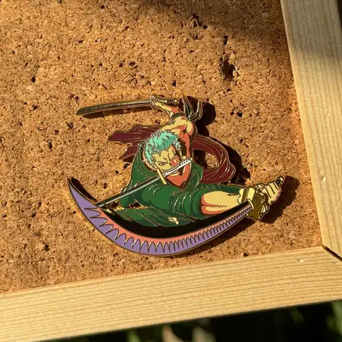 10 best sales एक टुकड़ा पिन - №9