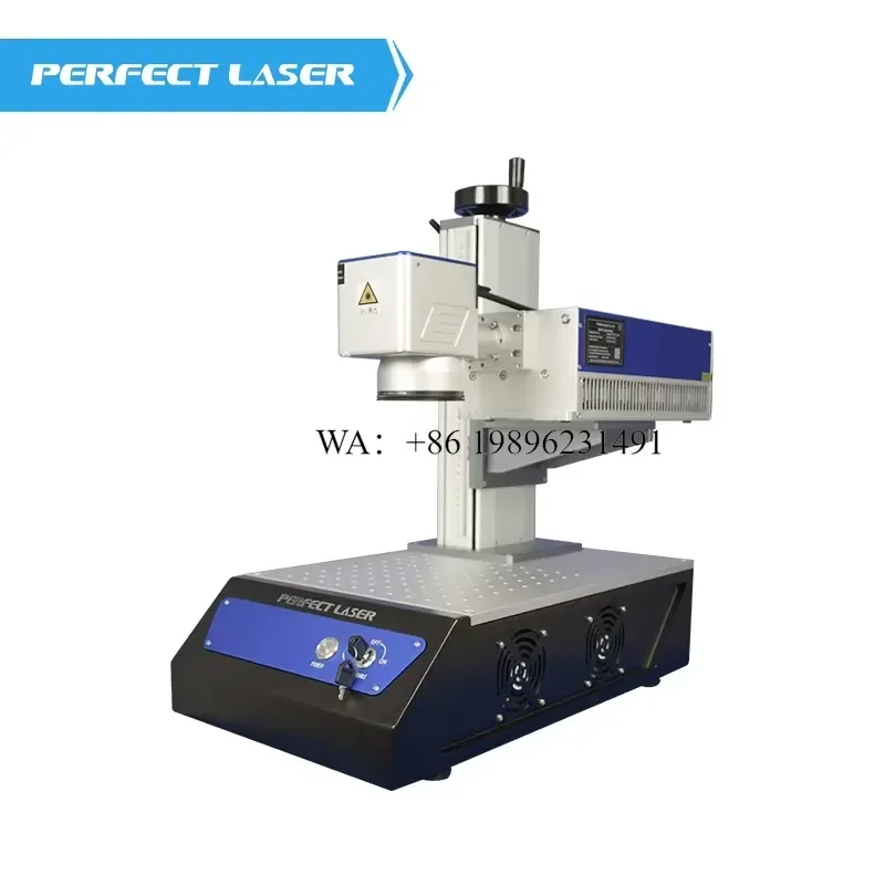 Wmwmnu for 3W 5W Desktop Mini Automatic Handheld Battery Powered Plastic Glass UV Engraver Marking Marker