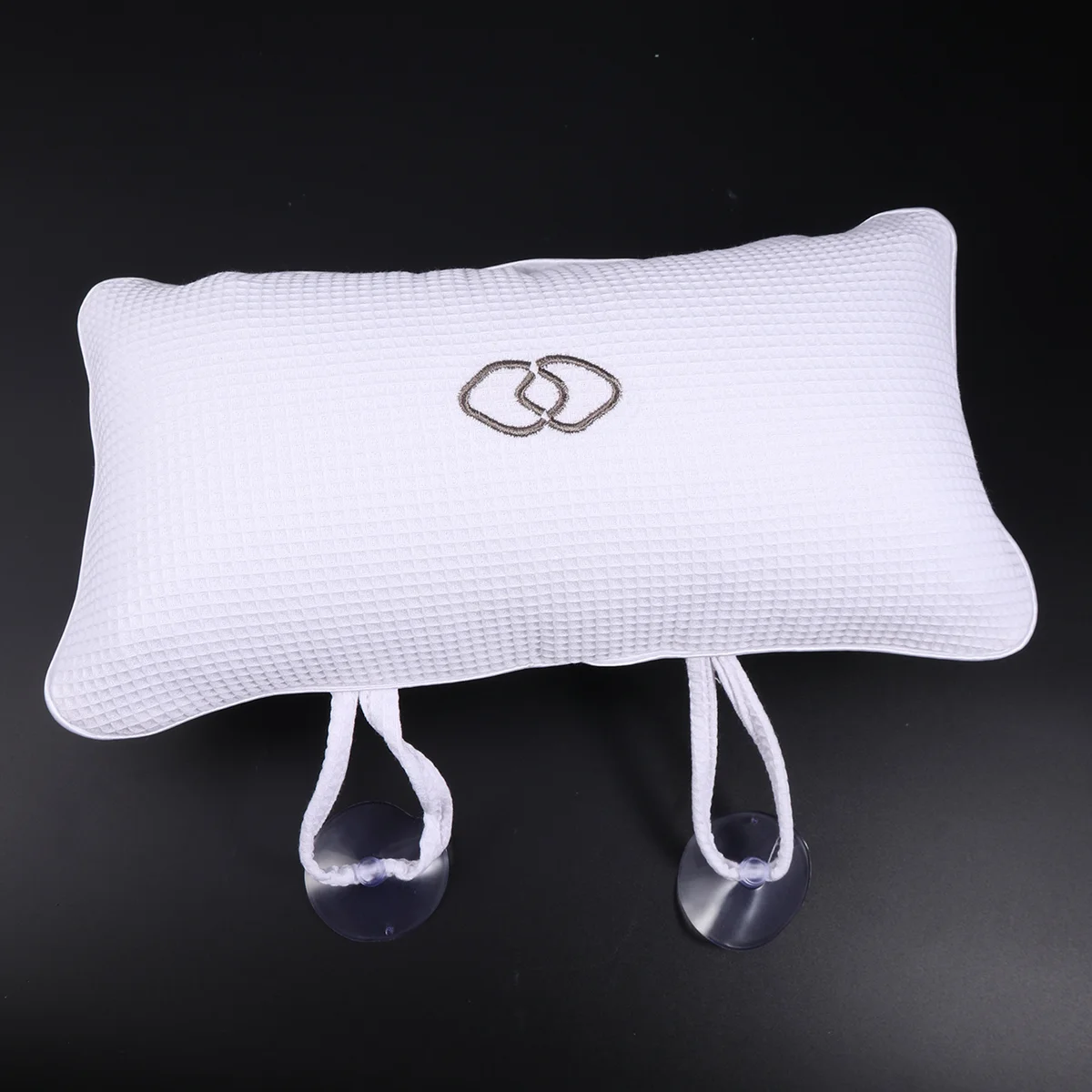 Almohada para bañera, cama Cervical, almohadas, bañera, baño, con bolsas de aire lavables