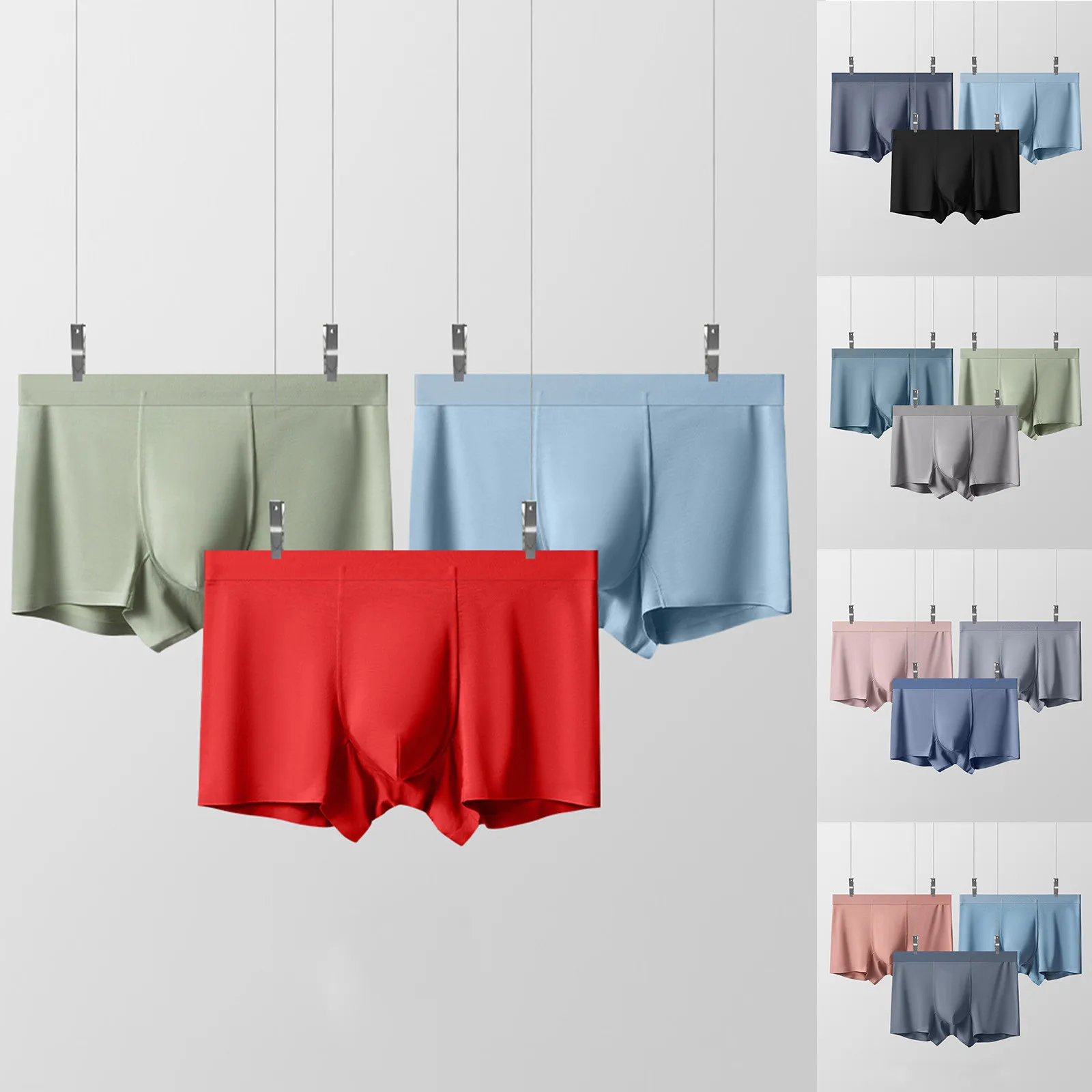 

Men's Briefs Underwear Mens Fashion Casual Underwear Mens Wickers Underwear